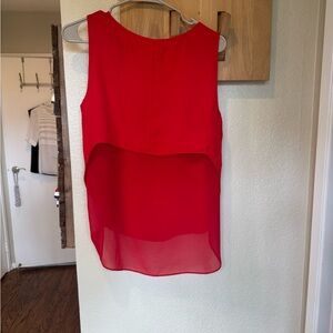 1. State Red Low to High Shear Top